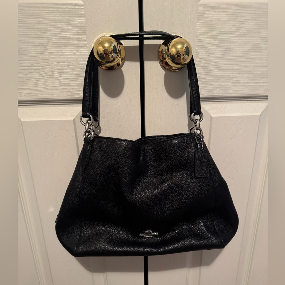 Coach Purse (Black)